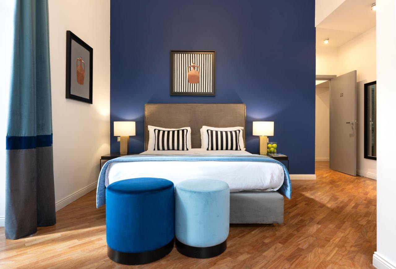 Superior Double/Triple Room with Balcony and Sea View