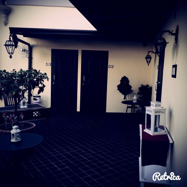 Double Room with Terrace