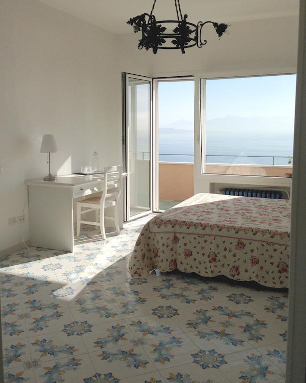 Superior Double Room with Sea View