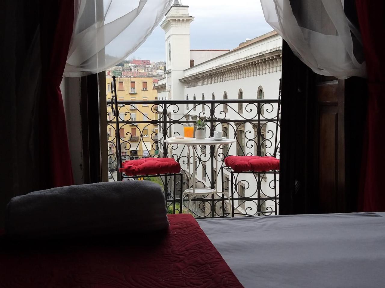 Deluxe Double Room with Castle View