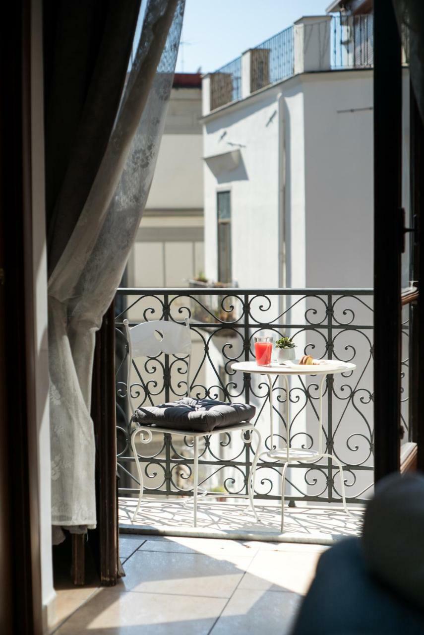 Triple Room with Balcony