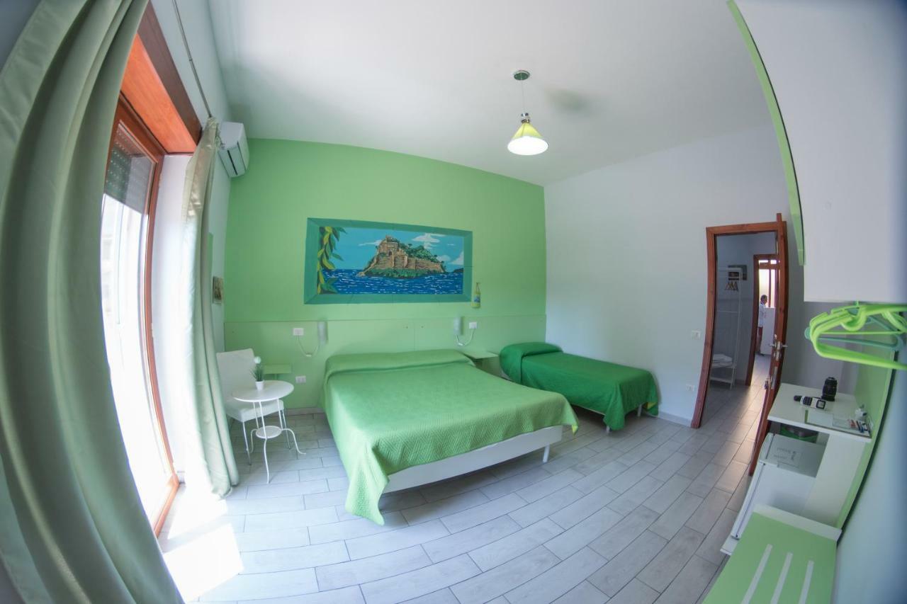 Triple Room with Private External Bathroom