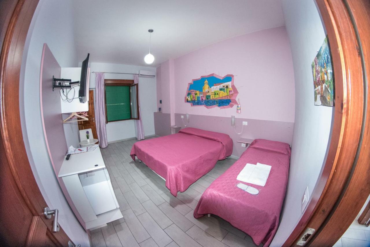 Classic Quadruple Room