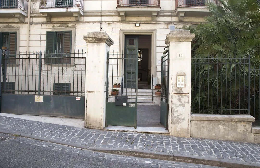 La Casa Del Sole A Mergellina-1