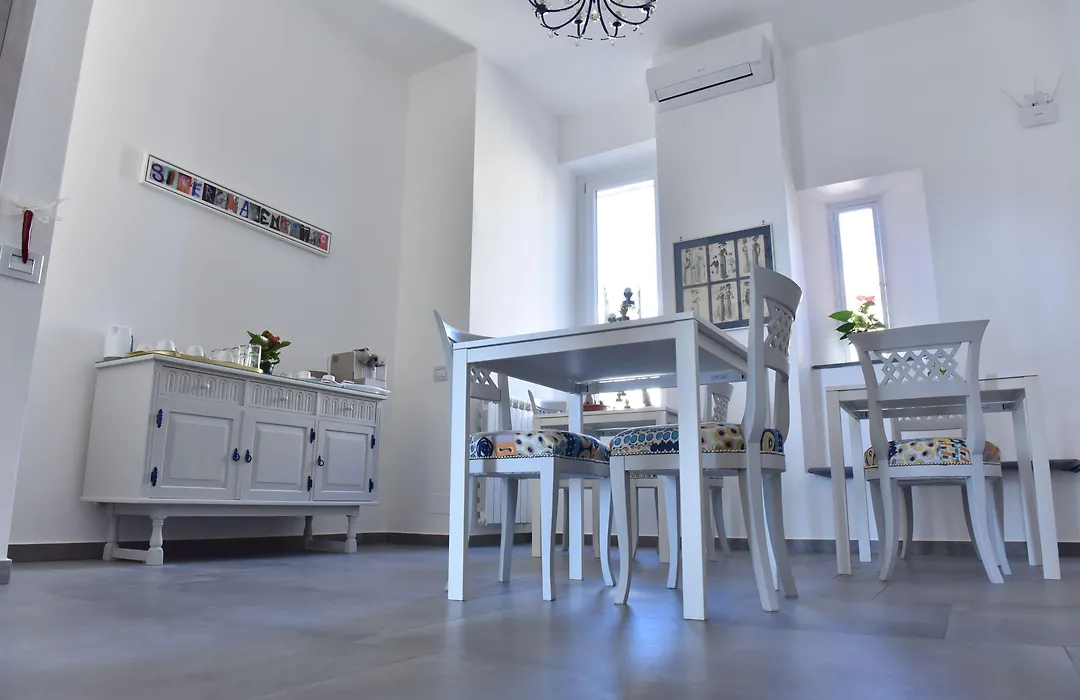 Specchio Di Parthenope B&B-1
